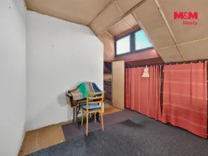 Prodej rodinného domu, Jindřichův Hradec, Fügnerova, 171 m2