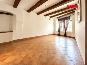Pronájem obchodního prostoru, Jindřichův Hradec - Jindřichův Hradec I, Panská, 100 m2