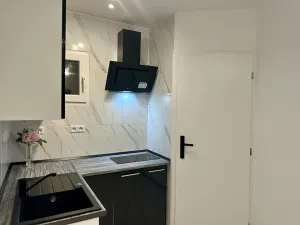 Pronájem bytu 1+kk, Praha - Smíchov, Křížová, 38 m2