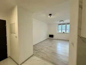 Pronájem bytu 1+kk, Praha - Smíchov, Křížová, 38 m2