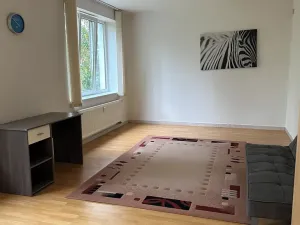 Pronájem bytu 1+kk, Průhonice, U Křížku, 35 m2