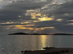 Prodej vily, Zadar, Chorvatsko, Krešimirova obala, 242 m2