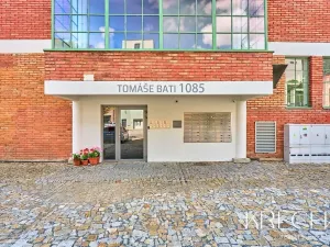 Prodej bytu 1+kk, Třebíč, Tomáše Bati, 44 m2