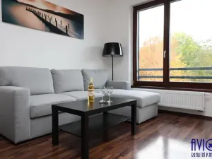 Pronájem bytu 2+kk, Praha - Stodůlky, Plzeňská, 50 m2