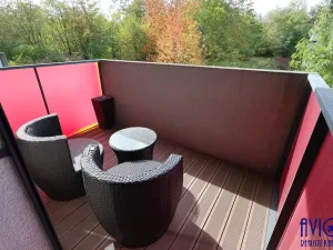 Pronájem bytu 2+kk, Praha - Stodůlky, Plzeňská, 50 m2
