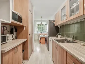 Prodej bytu 3+1, Praha - Stodůlky, Přecechtělova, 72 m2