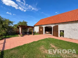 Prodej komerční nemovitosti, Borovy, 500 m2