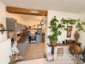 Prodej komerční nemovitosti, Borovy, 500 m2