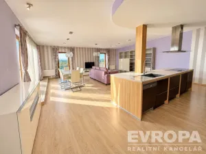 Pronájem bytu 3+kk, Plzeň - Jižní Předměstí, U Borského parku, 153 m2