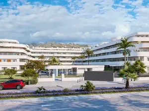 Prodej bytu 3+kk, Torrox, Španělsko, 85 m2