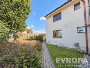 Prodej rodinného domu, Lnáře, 205 m2