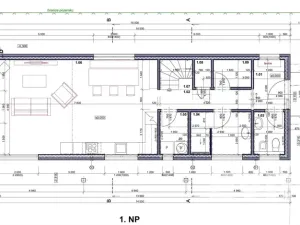 Prodej rodinného domu, Frýdlant nad Ostravicí - Frýdlant, Frenštátská, 108 m2
