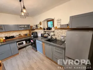 Prodej rodinného domu, Borovy, 500 m2