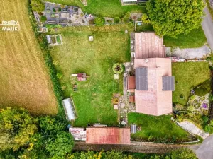 Prodej rodinného domu, Bordovice, 170 m2