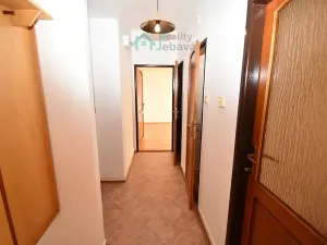 Pronájem bytu 2+1, Chrudim, B. Martinů, 53 m2