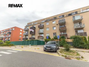 Pronájem bytu 2+kk, Hostivice, Žitná, 46 m2