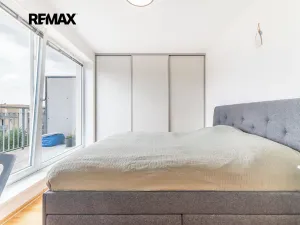 Pronájem bytu 2+kk, Hostivice, Žitná, 46 m2