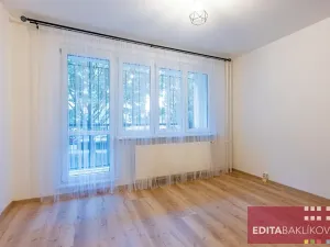 Pronájem bytu 1+1, Olomouc, Družební, 36 m2