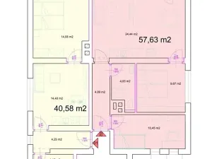 Prodej činžovního domu, Svoboda nad Úpou, Sluneční stráň, 284 m2