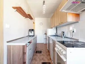 Prodej bytu 2+1, Třebíč, Zahraničního odboje, 55 m2