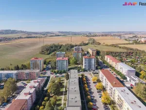 Prodej bytu 2+1, Třebíč, Zahraničního odboje, 55 m2