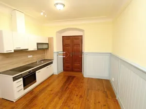 Pronájem bytu 1+1, Uhlířské Janovice, Václavské náměstí, 55 m2