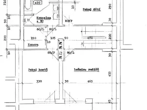 Prodej rodinného domu, Plzeň, Na Hraně, 302 m2