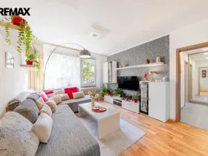 Prodej bytu 3+kk, Praha - Chodov, Valentova, 63 m2