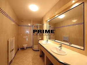Pronájem kanceláře, Praha, Na cípu, 440 m2