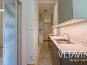 Pronájem bytu 2+kk, Praha - Bubeneč, U studánky, 57 m2
