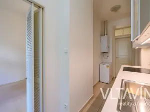 Pronájem bytu 2+kk, Praha - Bubeneč, U studánky, 57 m2