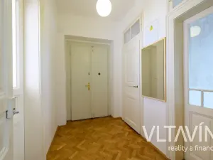 Pronájem bytu 2+kk, Praha - Bubeneč, U studánky, 57 m2