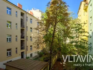 Pronájem bytu 2+kk, Praha - Bubeneč, U studánky, 57 m2