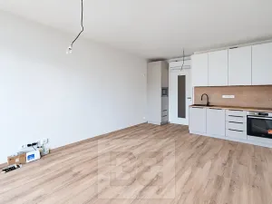 Pronájem bytu 1+kk, Praha - Hloubětín, Poděbradská, 32 m2