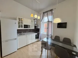 Pronájem bytu 1+1, Praha - Žižkov, Chelčického, 40 m2