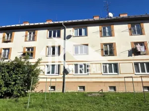Prodej bytu 2+1, Šternberk, Jívavská, 59 m2