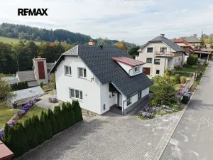 Prodej rodinného domu, Bystřec, 160 m2