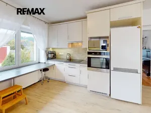 Prodej rodinného domu, Bystřec, 160 m2