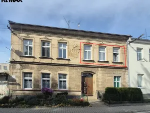 Prodej bytu 2+1, Svitavy, Rooseveltova, 48 m2