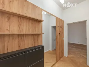 Prodej bytu 2+kk, Praha - Vinohrady, Velehradská, 43 m2