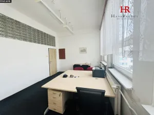 Pronájem kanceláře, Benešov, Tyršova, 21 m2