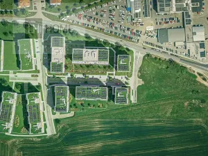 Prodej bytu 2+kk, České Budějovice, Čakovská, 67 m2