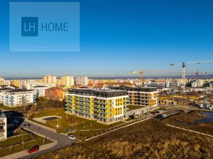 Prodej bytu 2+kk, České Budějovice, Čakovská, 56 m2