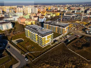Prodej bytu 3+kk, České Budějovice, Čakovská, 73 m2