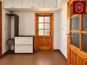 Pronájem bytu 3+1, Kunžak, Hradecká, 105 m2