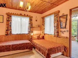 Prodej chaty, Střelice, 16 m2