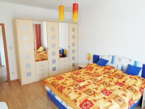 Pronájem bytu 2+kk, Mariánské Lázně, Masarykova, 58 m2