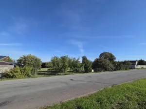 Prodej pozemku pro bydlení, Mikulovice, 1100 m2