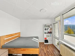 Prodej bytu 3+1, Tanvald, Sportovní, 71 m2