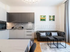 Pronájem bytu 2+kk, Praha - Vršovice, Orelská, 55 m2